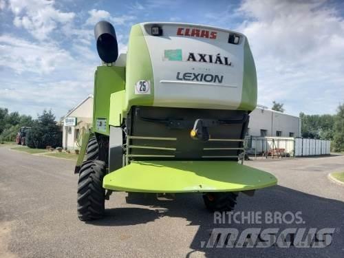 CLAAS Lexion 540 Kombájnok
