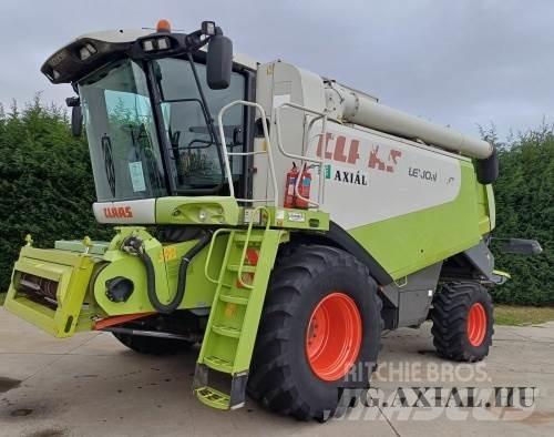 CLAAS Lexion 540 Kombájnok