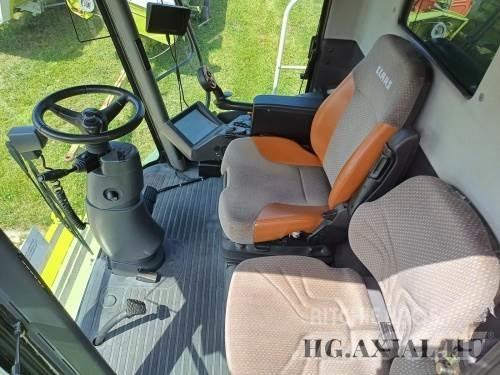 CLAAS Lexion 550 Kombájnok
