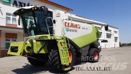 CLAAS Lexion 570 Kombájnok