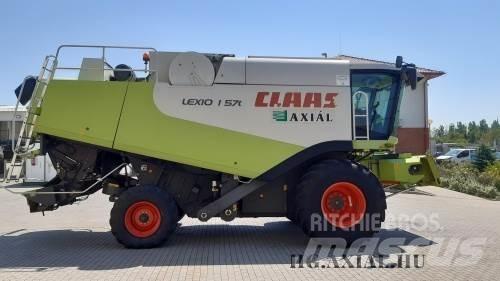 CLAAS Lexion 570 Kombájnok