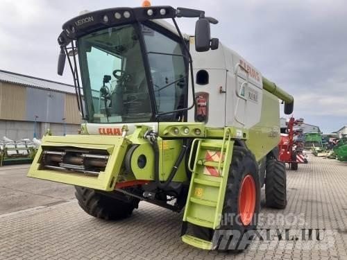 CLAAS Lexion 650 Kombájnok