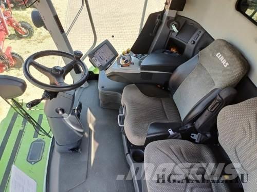 CLAAS Lexion 650 Kombájnok