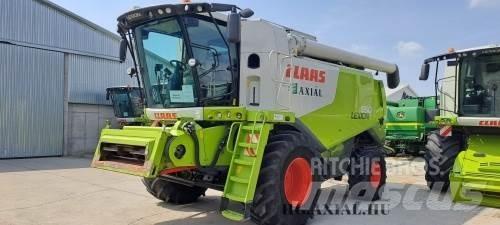 CLAAS Lexion 650 Kombájnok
