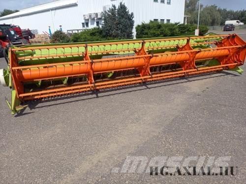 CLAAS Lexion 650 Kombájnok