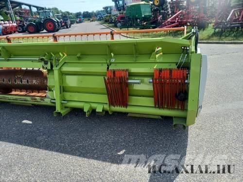 CLAAS Lexion 650 Kombájnok