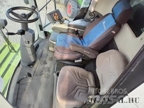 CLAAS Lexion 660 Kombájnok
