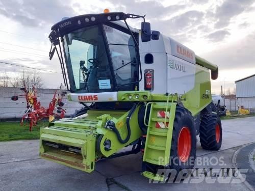 CLAAS Lexion 670 Kombájnok