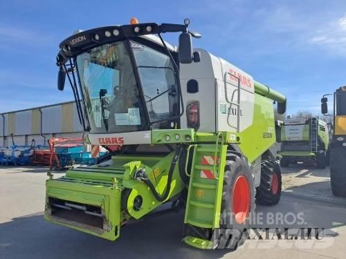 CLAAS Lexion 670 Kombájnok