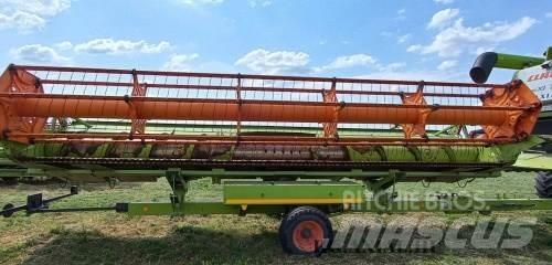 CLAAS Lexion 670 Kombájnok