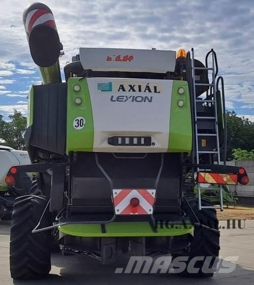 CLAAS Lexion 770 Kombájnok