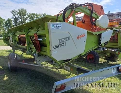 CLAAS Tucano 440 Kombájnok