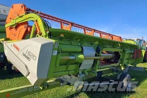 CLAAS Tucano 450 Kombájnok