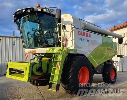 CLAAS TUCANO 570 Kombájnok