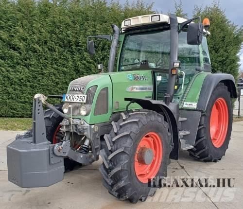 Fendt 412 Vario Traktorok