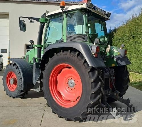 Fendt 412 Vario Traktorok