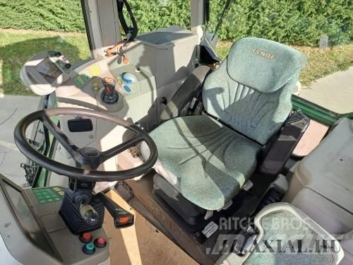 Fendt 412 Vario Traktorok