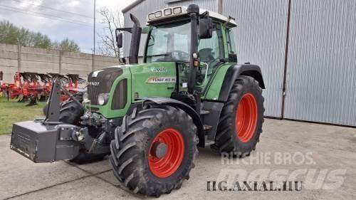 Fendt 413 Vario Traktorok