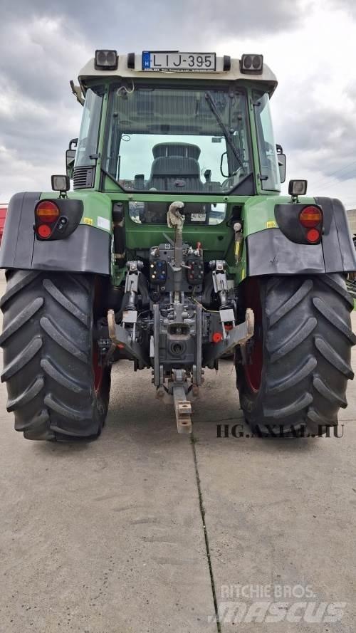 Fendt 413 Vario Traktorok