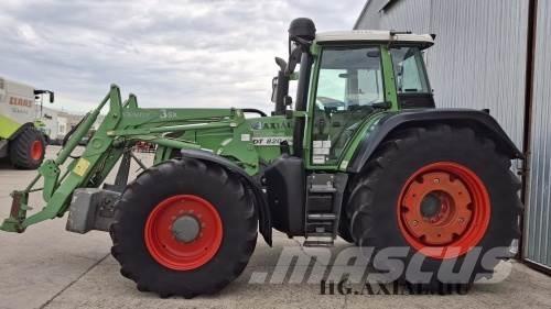 Fendt 820 Vario Traktorok