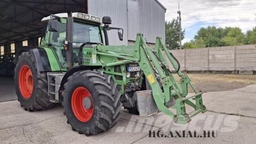 Fendt 820 Vario Traktorok