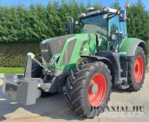 Fendt 824 S4 Vario Traktorok