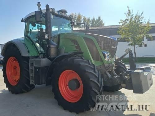 Fendt 824 S4 Vario Traktorok