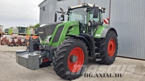 Fendt 828 S4 Vario Traktorok