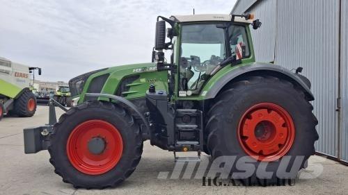 Fendt 828 S4 Vario Traktorok