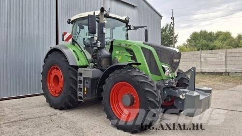 Fendt 828 S4 Vario Traktorok