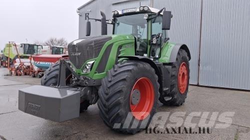 Fendt 933 Vario Traktorok