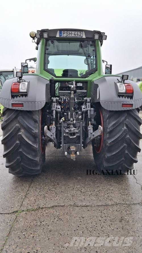 Fendt 933 Vario Traktorok