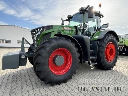 Fendt 933 Vario Gen6 Traktorok