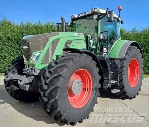 Fendt 939 S4 VARIO Traktorok