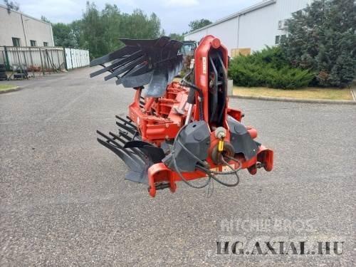 Gregoire Besson R6 Váltvaforgató ekék