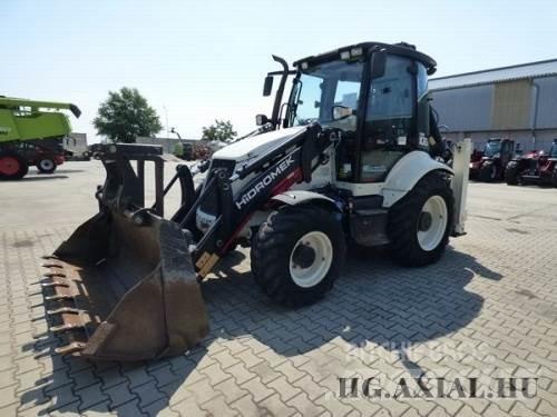 Hidromek 102B Egyéb mezőgazdasági gépek