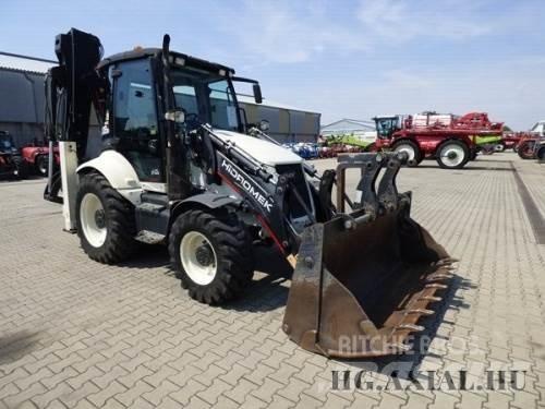 Hidromek 102B Egyéb mezőgazdasági gépek