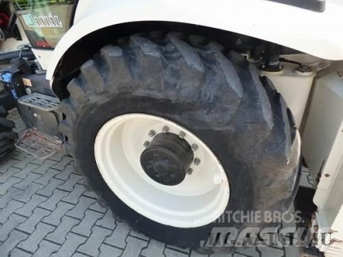 Hidromek 102B Egyéb mezőgazdasági gépek