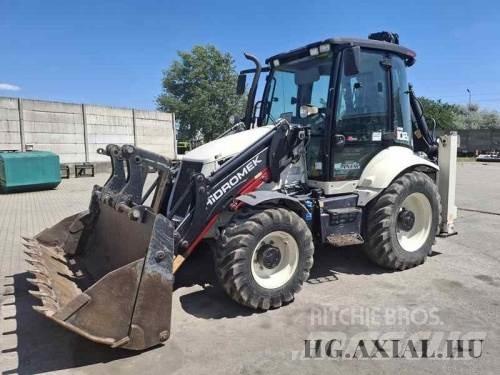 Hidromek 102B Egyéb mezőgazdasági gépek