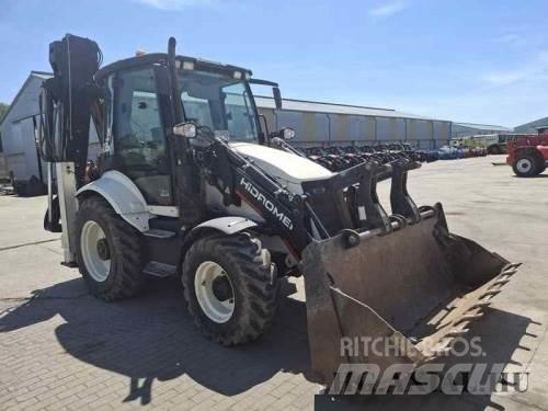 Hidromek 102B Egyéb mezőgazdasági gépek