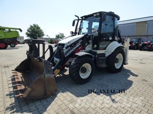 Hidromek 102B Egyéb mezőgazdasági gépek