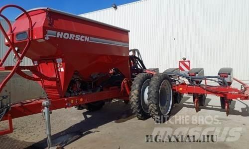 Horsch Maestro 8 CC Precíziós vetőgépek