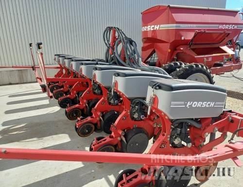 Horsch Maestro 8 CC Precíziós vetőgépek