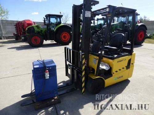Hyundai 15BT-9 Egyéb mezőgazdasági gépek