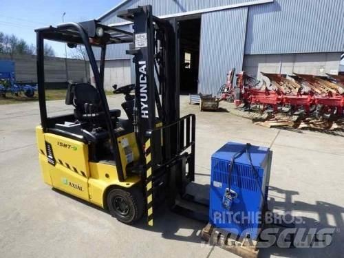 Hyundai 15BT-9 Egyéb mezőgazdasági gépek