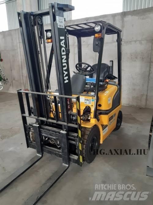 Hyundai 15L-7M Egyéb mezőgazdasági gépek