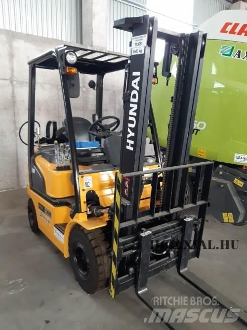 Hyundai 15L-7M Egyéb mezőgazdasági gépek