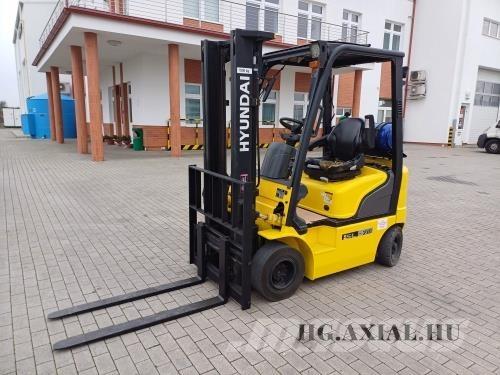 Hyundai 15L-7M Egyéb mezőgazdasági gépek