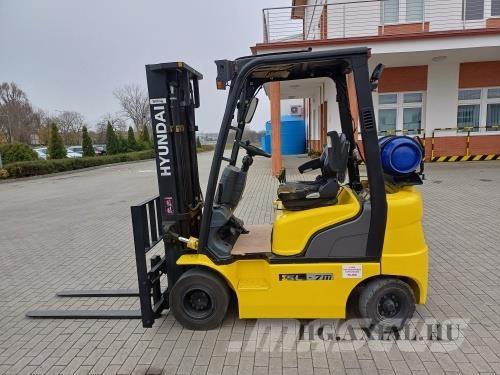 Hyundai 15L-7M Egyéb mezőgazdasági gépek