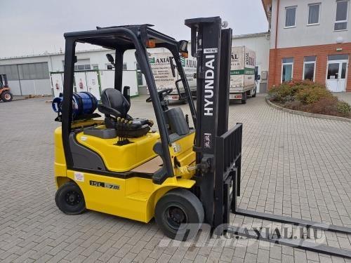 Hyundai 15L-7M Egyéb mezőgazdasági gépek